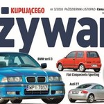 Kolejny „Motor Poradnik Kupującego Używane – Youngtimery i przyszłe klasyki” już w sprzedaży