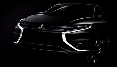 Kolejny nowy Mitsubishi Outlander!