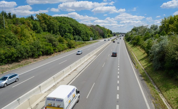 Kolejny odcinek autostrady A1 oddany do użytku