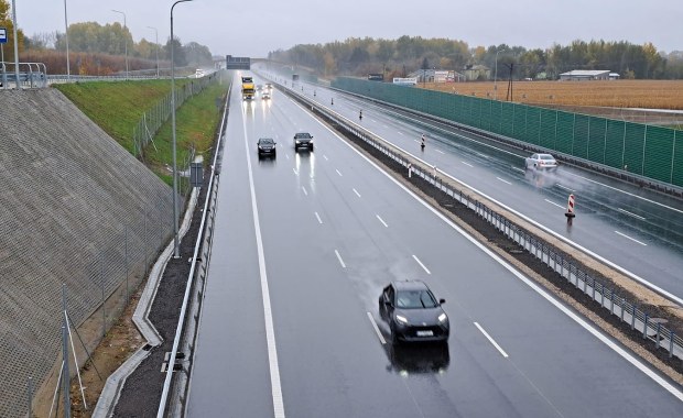 Kolejny odcinek drogi ekspresowej S7 otwarty dla kierowców 