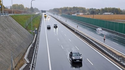 Kolejny odcinek drogi ekspresowej S7 otwarty dla kierowców 