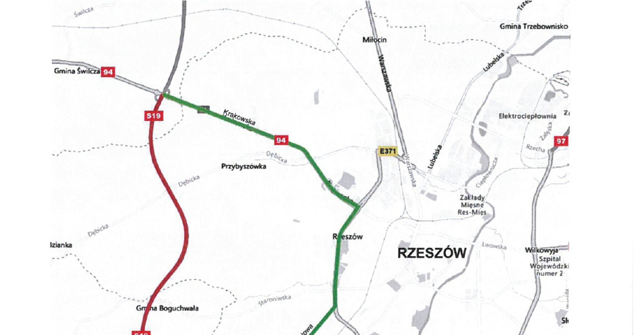 Kolejny ogromny transport na polskich drogach. Będą ograniczenia na S19 /GDDKiA