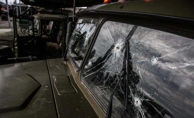 Kolejny ostrzał na granicy Armenii i Azerbejdżanu