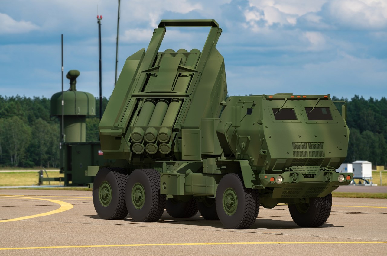 Kolejny pakiet uzbrojenia dla Ukrainy od USA. Nie ma w nim rakiet ATACMS