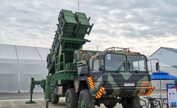Kolejny Patriot dla Ukrainy. Pomoc nadchodzi z Berlina