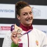 Kolejny pływacki rekord świata Katinki Hosszu