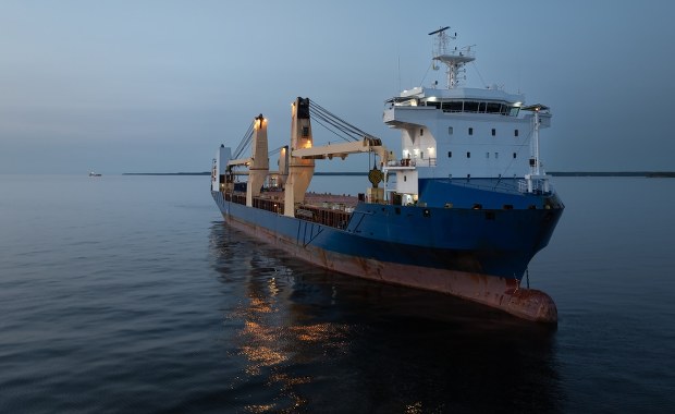 Kolejny podmorski kabel uszkodzony. Akcja łotewskich służb na Bałtyku