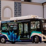 Kolejny pojazd elektryczny testowany na drodze do Morskiego Oka