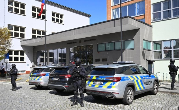 Kolejny Polak zatrzymany w związku z pożarem fabryki w Czechach