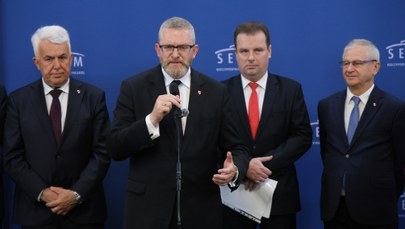 Kolejny polityk dołączył do ugrupowania Grzegorza Brauna