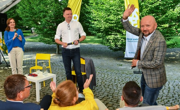 Kolejny polityk odchodzi z Polski 2050