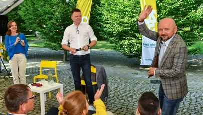 Kolejny polityk odchodzi z Polski 2050