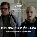 Andrzej Wajda Kolejny polski akcent w Cannes. Specjalny pokaz filmu Andrzeja Wajdy "Człowiek z żelaza"
