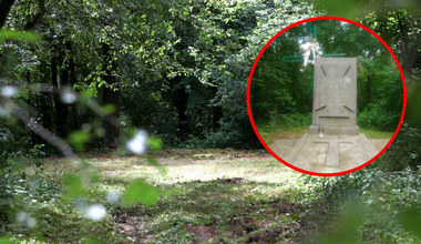 Kolejny polski cmentarz zniszczony. Mogiła żołnierzy AK zrujnowana