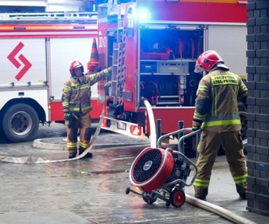 Kolejny pożar. Czy auta elektryczne są niebezpieczne?