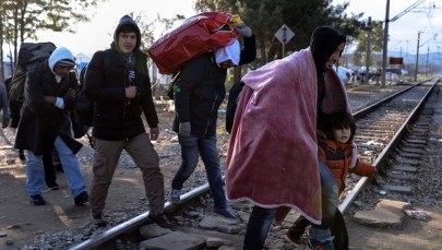 Kolejny pożar ośrodka dla uchodźców