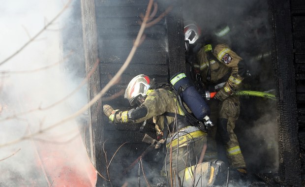 Kolejny pożar zabytkowej willi w Zakopanem. Czy doszło do podpalenia?