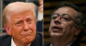 Kolejny prezydent na celowniku USA? "Musi uważać na swój tyłek"