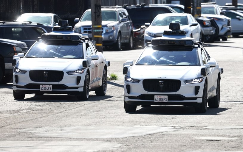 Kolejny problem samochodów autonomicznych /Getty Images