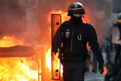 Kolejny protest "żółtych kamizelek"