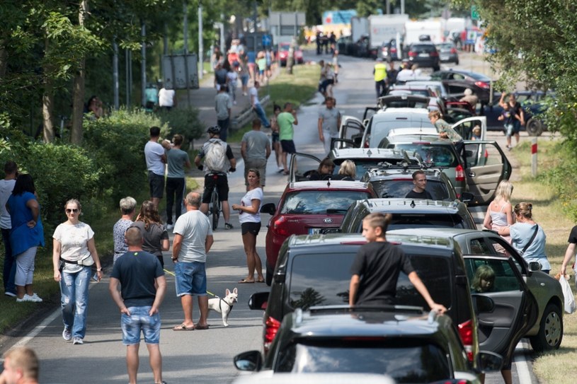 Kolejny protest zablokuje drogę krajową. Tym razem to nie rolnicy / Fot. ilustracyjna /Wojciech Strozyk/REPORTER /East News