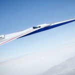 X-59 QueSST Kolejny przełomowy lot X-59. Naddźwiękowy samolot pobił swój rekord