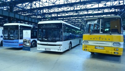 Kolejny przetarg na autobusy dla wojska. Poprzedni unieważniono, bo nikt się nie zgłosił