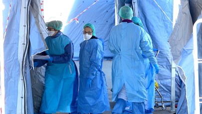 Kolejny przypadek koronawirusa w Polsce