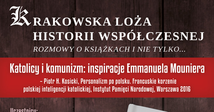 Kolejny Przystanek Historia w czwartek (20 kwietnia) /IPN