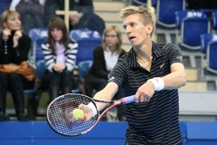 Kolejny punkt biało-czerwonych w Davis Cup