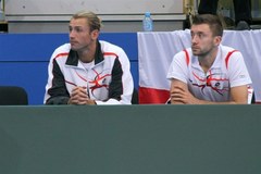 Kolejny punkt biało-czerwonych w Davis Cup