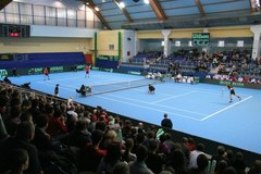 Kolejny punkt biało-czerwonych w Davis Cup