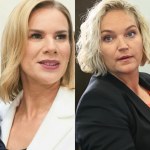 Kolejny raz Chorosińska nawiązuje do Nawrockiej. Potwierdziła, a czasu zostało niewiele