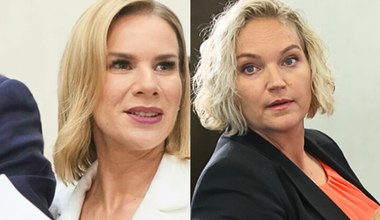 Kolejny raz Chorosińska nawiązuje do Nawrockiej. Potwierdziła, a czasu zostało niewiele