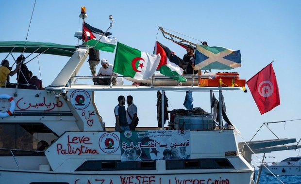 Kolejny raz spróbują przełamać blokadę Izraela i dotrzeć z pomocą do Gazy