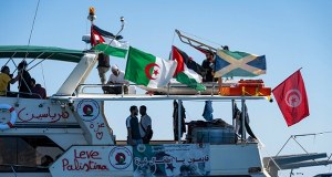 Kolejny raz spróbują przełamać blokadę Izraela i dotrzeć z pomocą do Gazy