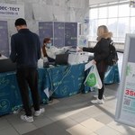 Kolejny rekord zakażeń koronawirusem na Ukrainie. Niemal 650 osób zmarło