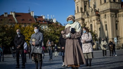 Kolejny rekord zakażeń w Czechach. Premier: Potrzebne przedłużenie stanu wyjątkowego