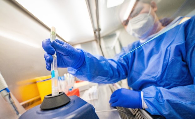 Kolejny rekord zakażeń w Niemczech. „Ryzyko jest bardzo wysokie”