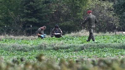 Kolejny rosyjski dron-wabik znaleziony w Polsce