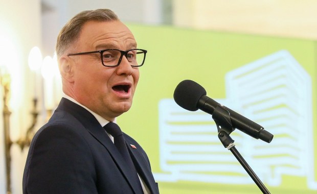 Kolejny rozdział w życiu Andrzeja Dudy. Znalazł nową pracę