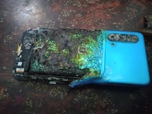 Kolejny smartfon eksplodował i to znowu OnePlus