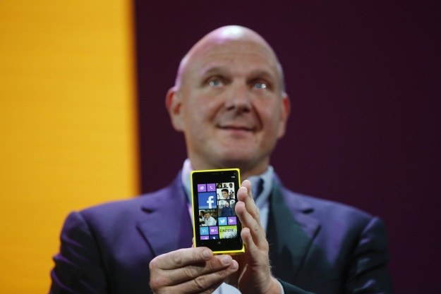 Kolejny smartfon Nokii będzie miał aparat 41 Mpix? /AFP