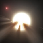 Kolejny spadek jasności KIC 8462852