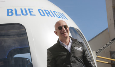 Kolejny start Blue Origin – znamy datę oraz szczegóły