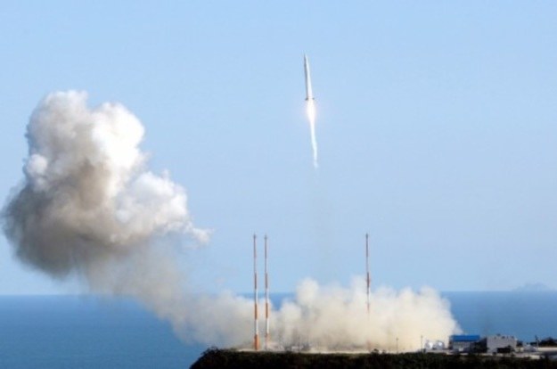 Kolejny start rakiety KSLV zaplanowano na 30 stycznia /materiały prasowe