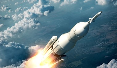 Kolejny start rakiety New Shepard będzie można oglądać na żywo