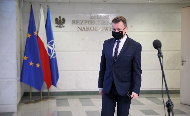 Kolejny stopień gotowości Wojska Polskiego. Błaszczak podjął decyzję