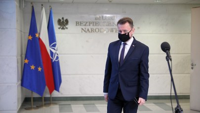 Kolejny stopień gotowości Wojska Polskiego. Błaszczak podjął decyzję