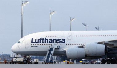 Kolejny strajk w Lufthansie. Dotyczy dwóch lotnisk